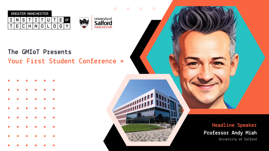 Your first student conference