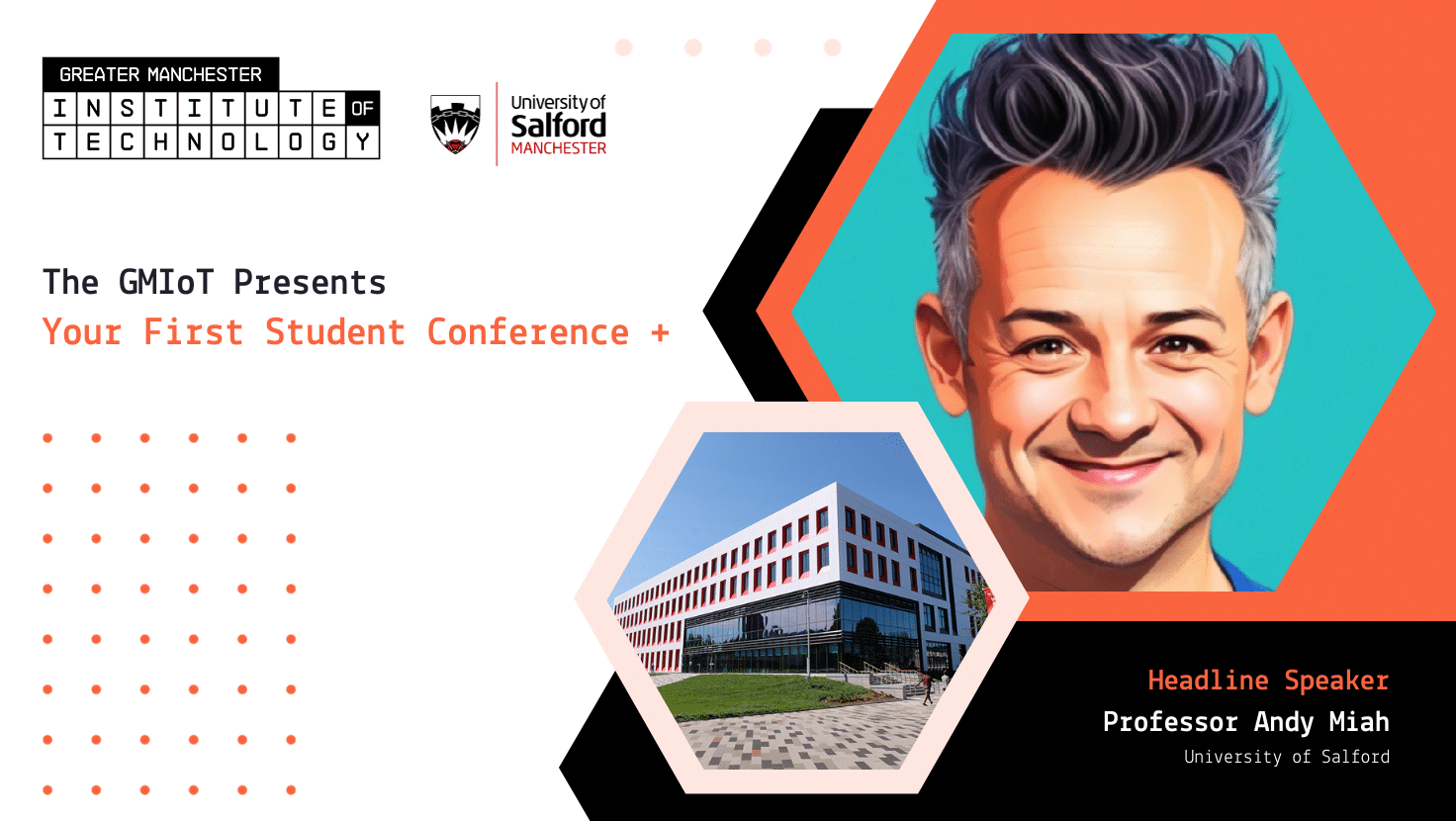 Your first student conference