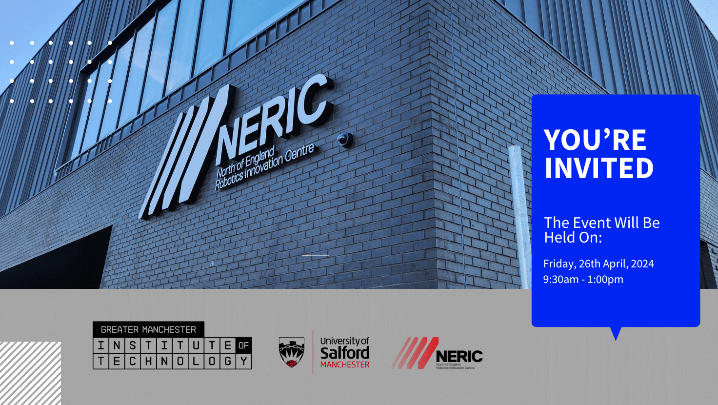 NERIC - Employer Event