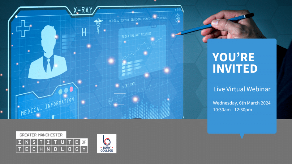 You're invited - Virtual Wards