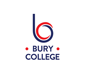 Bury College Logo