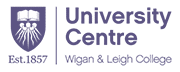 Wigan & Leigh University Centre logo