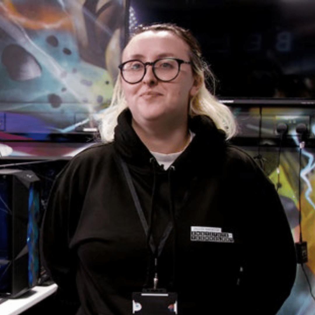 Kiera Hall, HND Computing (Cyber Security) at Tameside College