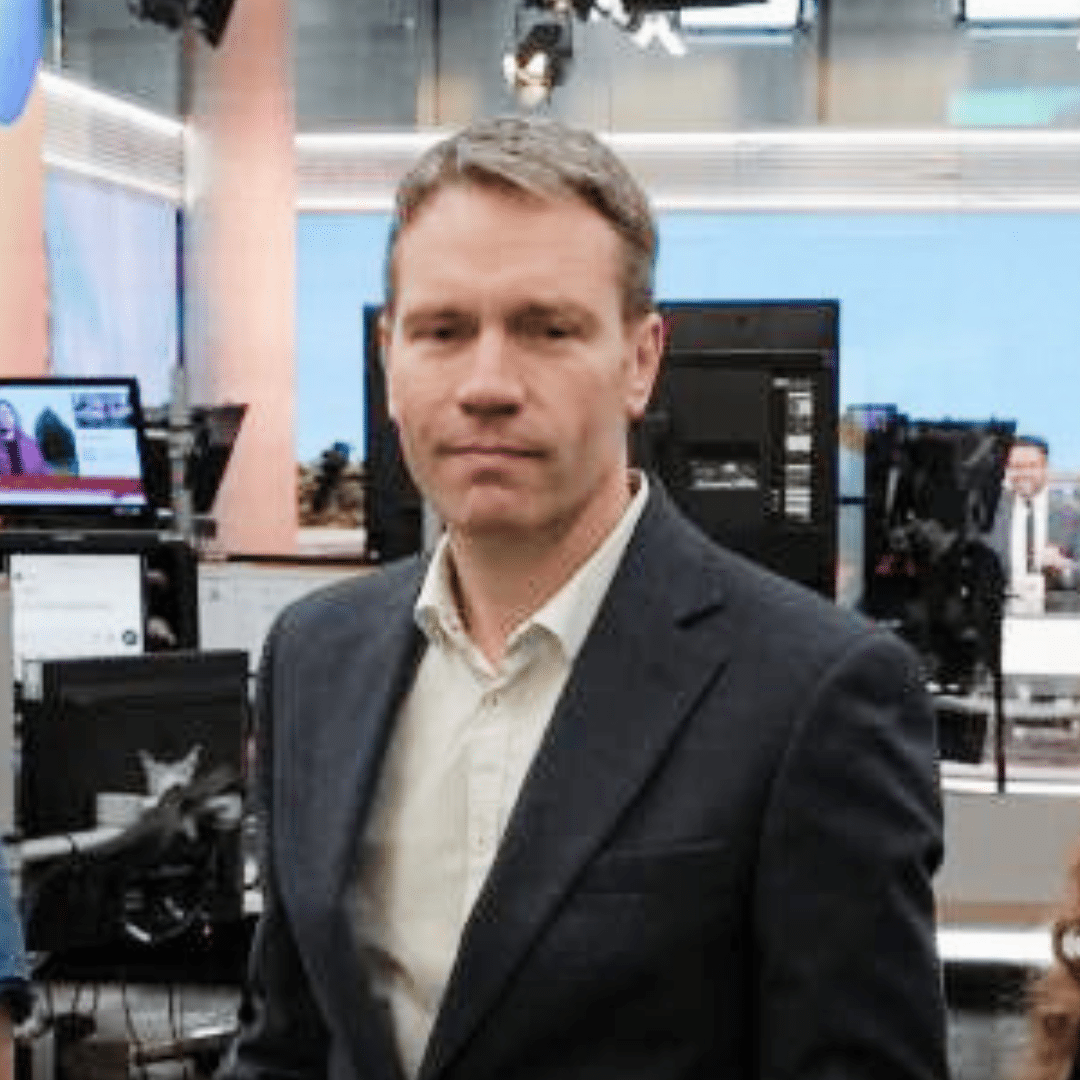 Tim Sargeant, Head of Production Workflows and Systems at BBC Technology Group