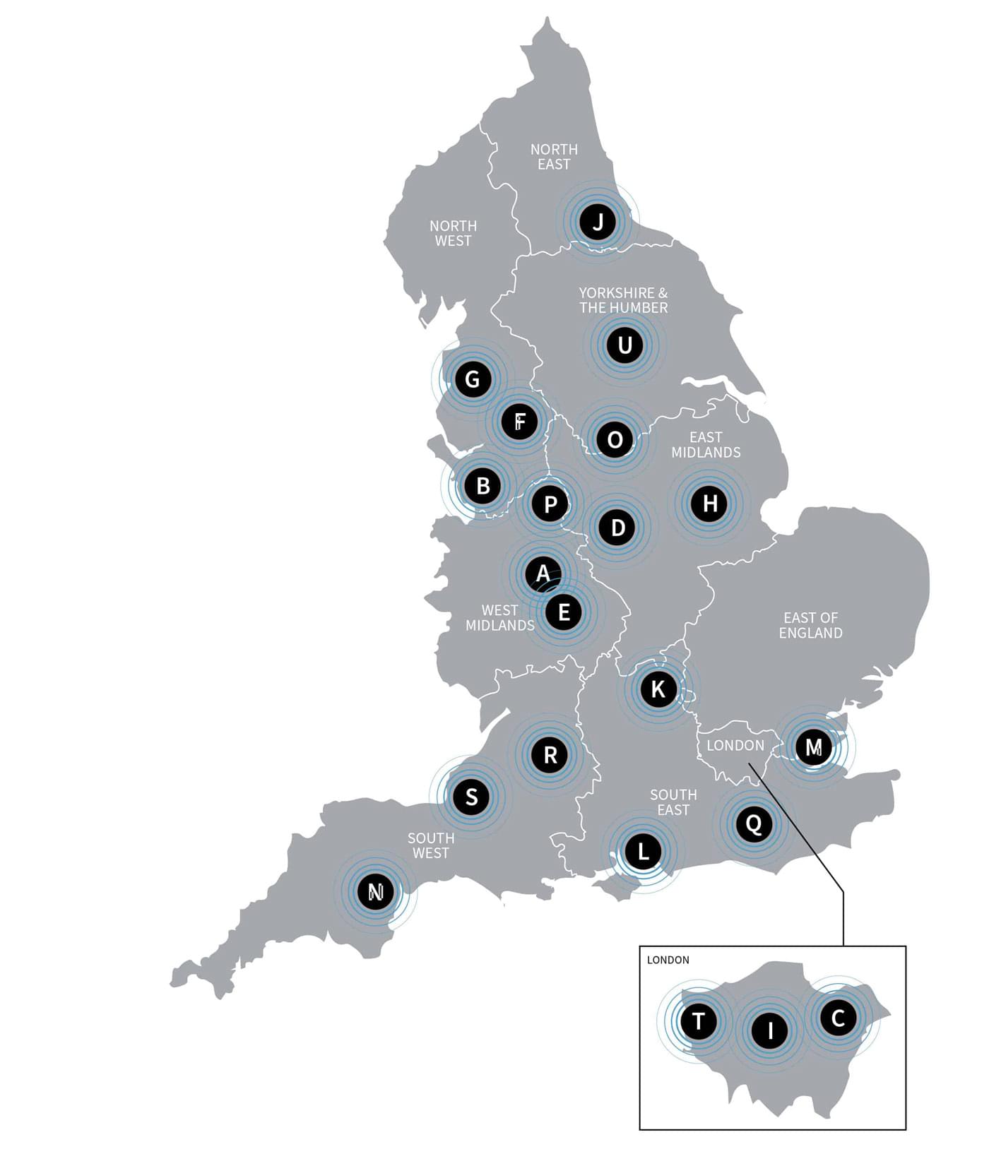 Institute of Technology Map